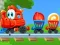 Candy Train — безкоштовна онлайн гра