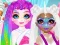 Miss Charming Unicorn Hairstyle — безкоштовна онлайн гра
