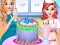 Ariel's Cake Shop — безкоштовна онлайн гра