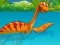 Dinosaurs Jigsaw Deluxe — безкоштовна онлайн гра