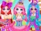 Princess Sweet Candy Cosplay — безкоштовна онлайн гра