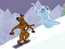 Ghost attack Scooby — безкоштовна онлайн гра