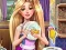 Goldie Dish Washing — безкоштовна онлайн гра