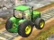 Chained Tractor Towing Train Simulator — безкоштовна онлайн гра