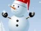 Happy Snowman Coloring — безкоштовна онлайн гра