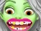 Zombie At Dentist — безкоштовна онлайн гра