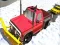Winter Snow Plow Jeep Driving — безкоштовна онлайн гра