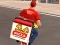 Fast Pizza Felivery Boy — безкоштовна онлайн гра
