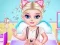 Naughty Baby Elsa's Weekend — безкоштовна онлайн гра