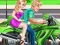 Anna Bike Accident Love — безкоштовна онлайн гра