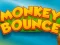 Monkey Bounce — безкоштовна онлайн гра