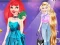 Princesses Runway Show — безкоштовна онлайн гра
