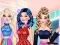 Princess Saturday Night Party — безкоштовна онлайн гра