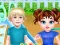Baby Taylor Healthy Life — безкоштовна онлайн гра