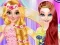Long Hair Princess Prom — безкоштовна онлайн гра