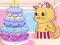 Kitty's Bakery — безкоштовна онлайн гра