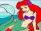 Princess Mermaid Coloring Game — безкоштовна онлайн гра