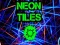 Neon Tiles — безкоштовна онлайн гра