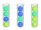Sorting balls — безкоштовна онлайн гра