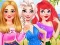 Princesses Garden Contest — безкоштовна онлайн гра
