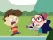Kids and Cat Differences — безкоштовна онлайн гра