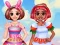BFF Foodie Cosplay — безкоштовна онлайн гра