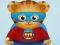 Daniel Tiger's Neighborhood Dress Up — безкоштовна онлайн гра