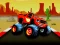 Monster Truck Hidden Star — безкоштовна онлайн гра