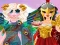Princesses Dazzling Goddesses — безкоштовна онлайн гра