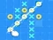 Tic Tac Toe 11 — безкоштовна онлайн гра