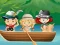 Hats Memory — безкоштовна онлайн гра