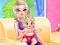 Princess Elsa Baby Born — безкоштовна онлайн гра