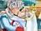 Ice Queen Wedding Kiss — безкоштовна онлайн гра