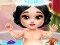 Snow White Baby Bath — безкоштовна онлайн гра