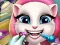 Kitty Real Dentist — безкоштовна онлайн гра