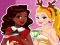 GirlsPlay Christmas Party — безкоштовна онлайн гра