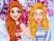 Princess Girls Trip to USA — безкоштовна онлайн гра