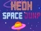 Neon Space Jump — безкоштовна онлайн гра