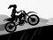 Ninja Bike Stunts — безкоштовна онлайн гра