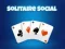 Solitaire Social — безкоштовна онлайн гра