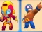 Stars Brawl Memory — безкоштовна онлайн гра