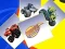 Blaze Monster Trucks Memory — безкоштовна онлайн гра