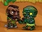 Warriors VS Evil Sipirits — безкоштовна онлайн гра