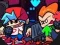 Friday Night Funkin Pico X Boyfriend — безкоштовна онлайн гра