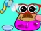 Pou Caring — безкоштовна онлайн гра