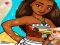 Moana Coloring Book — безкоштовна онлайн гра