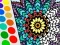 Mandala Coloring Book — безкоштовна онлайн гра