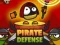 Pirate Defense — безкоштовна онлайн гра
