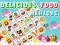 Delicious Food Mahjong Connect — безкоштовна онлайн гра