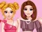 Trendy Ruffle Crop Top Dress Up — безкоштовна онлайн гра